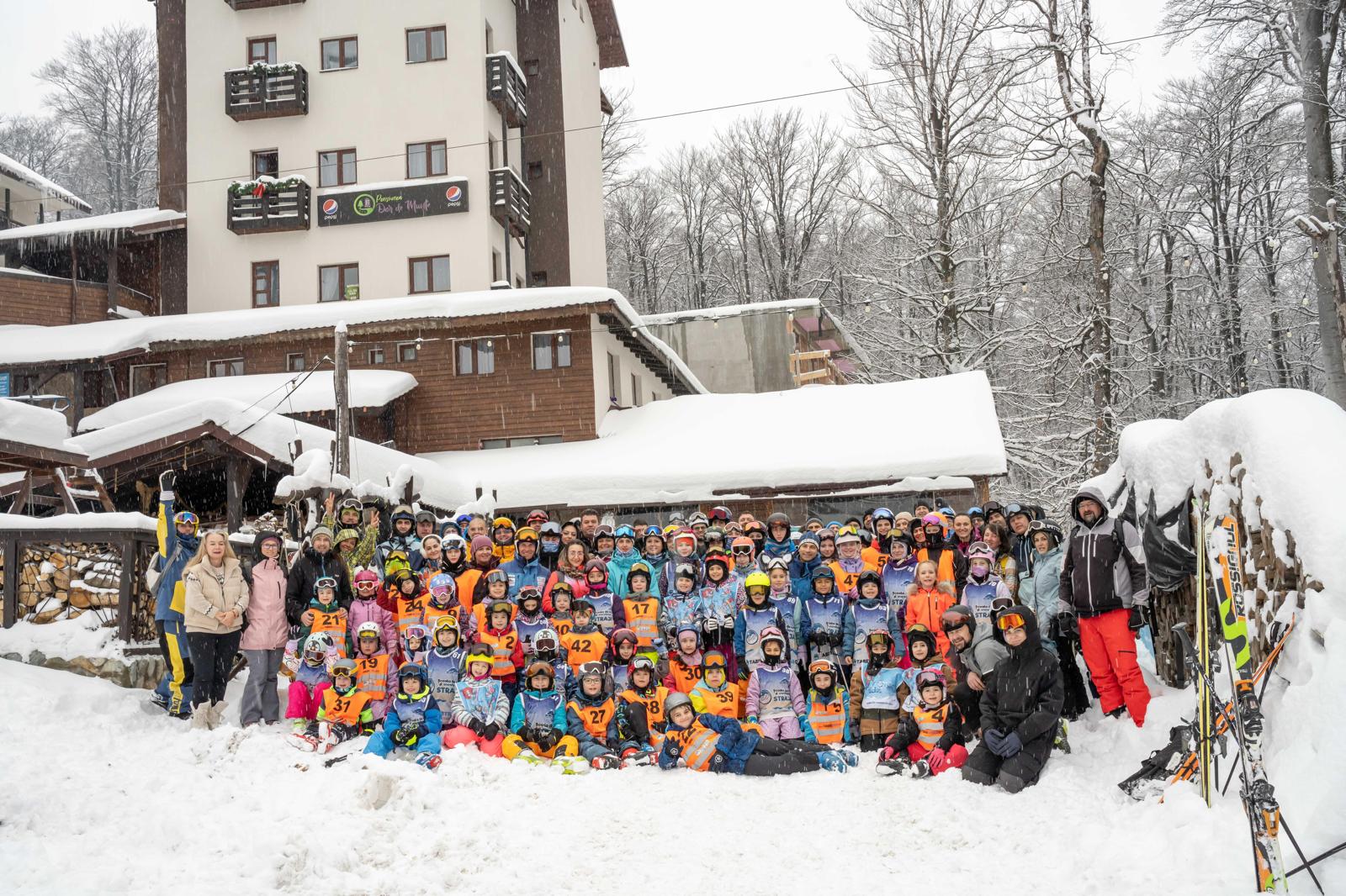 Tabăra Vacanței de Schi și Snowboard 2027