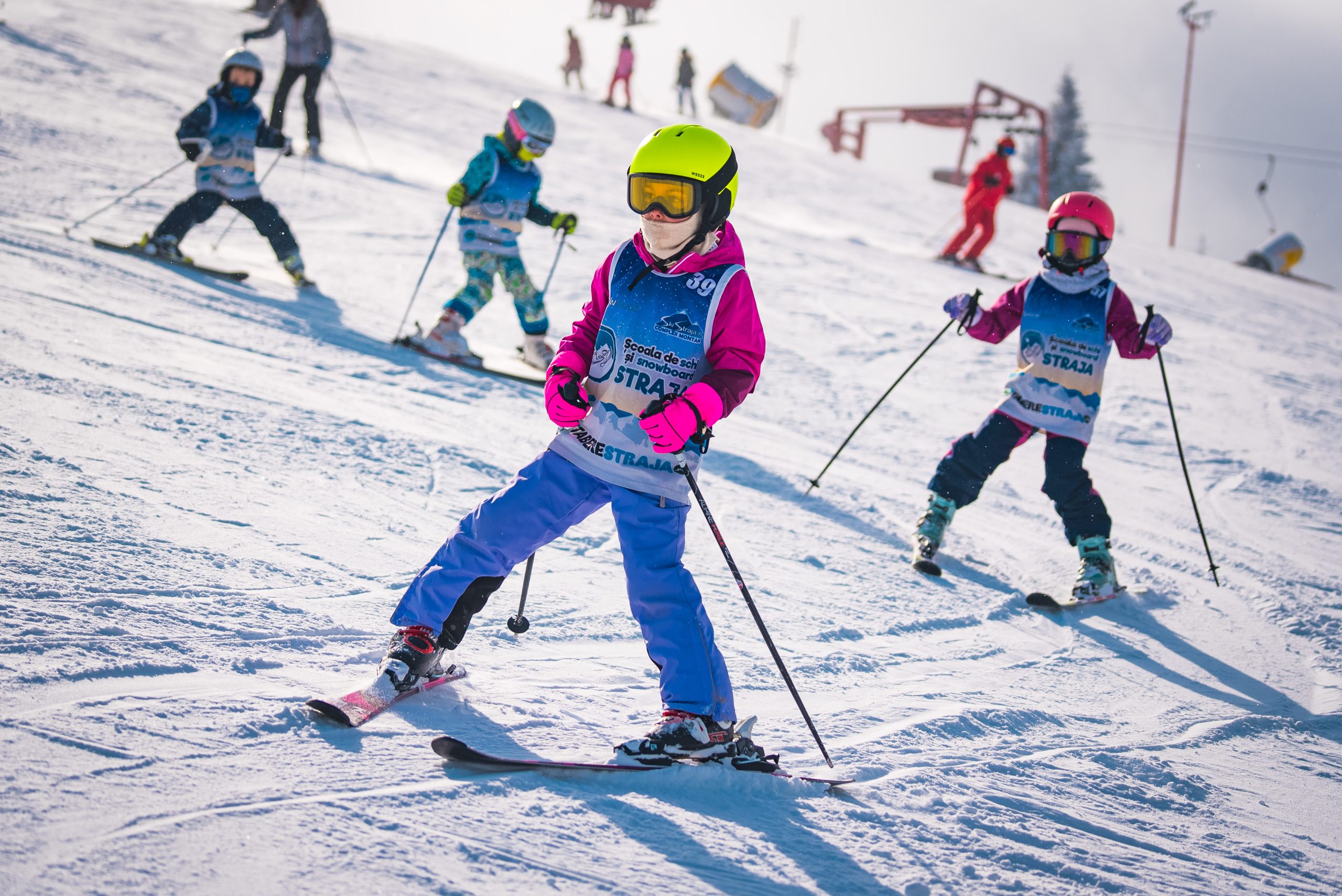 Tabara de schi si snowboard